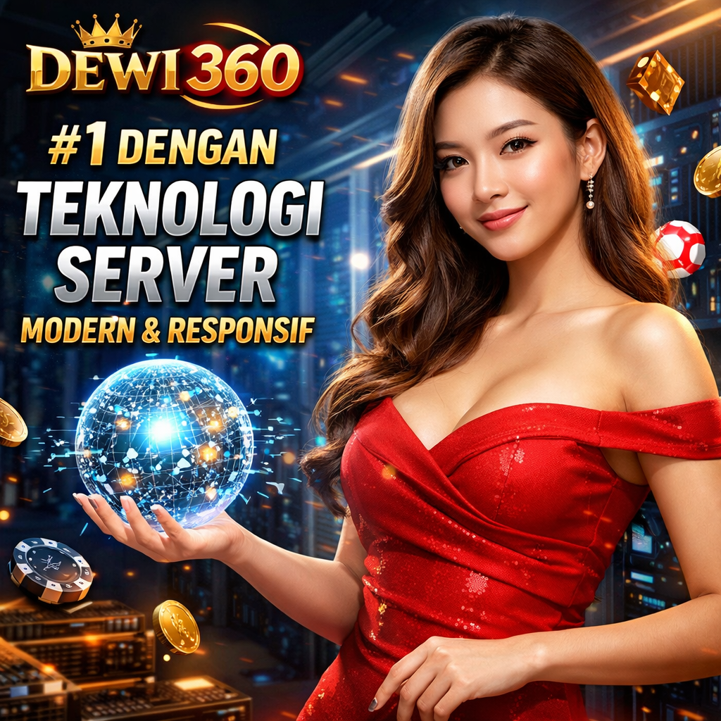 DEWI 360 – DEWI360 No #1 dengan Teknologi Server Modern & Responsif