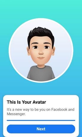 Tutorial Membuat Avatar Facebook